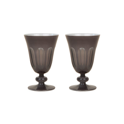 product image for rialto glass tulip drinkware by sir madam 6 44