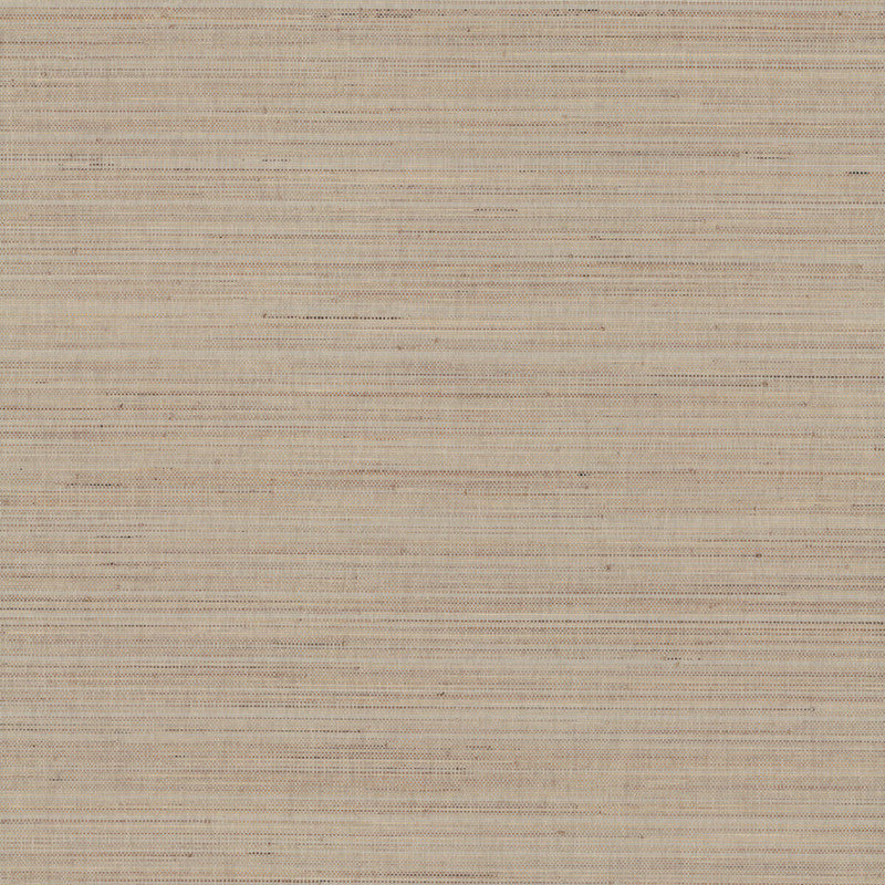 media image for Marled Abaca Wallpaper in Taupe 216
