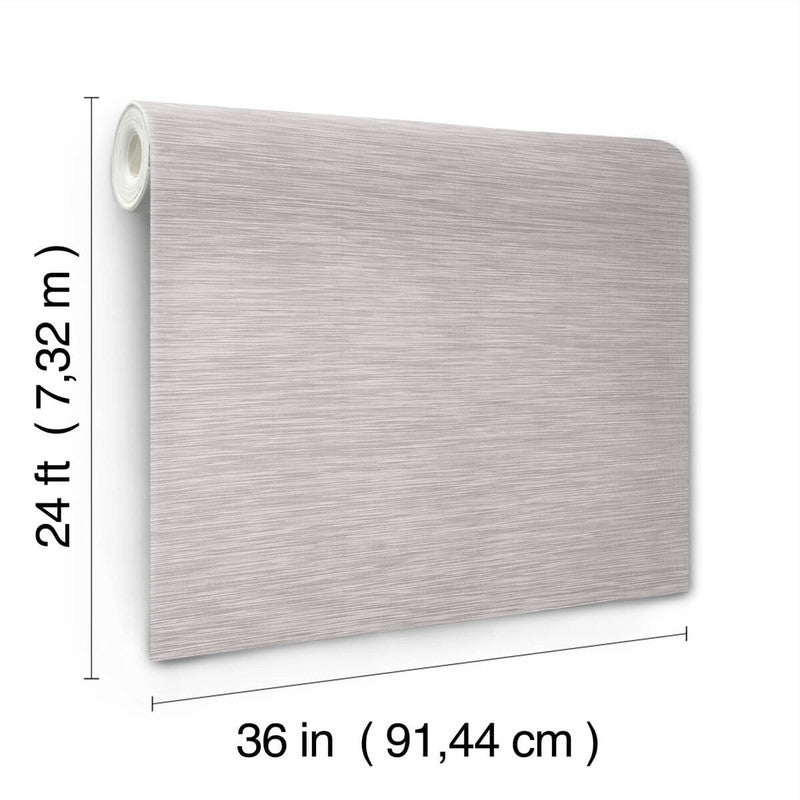 media image for Horizon Paperweave Wallpaper in Grey 238