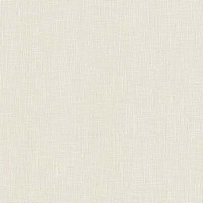 product image for Classic Linen Wallpaper in White 6