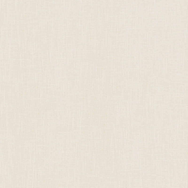 media image for Classic Linen Wallpaper in White 283