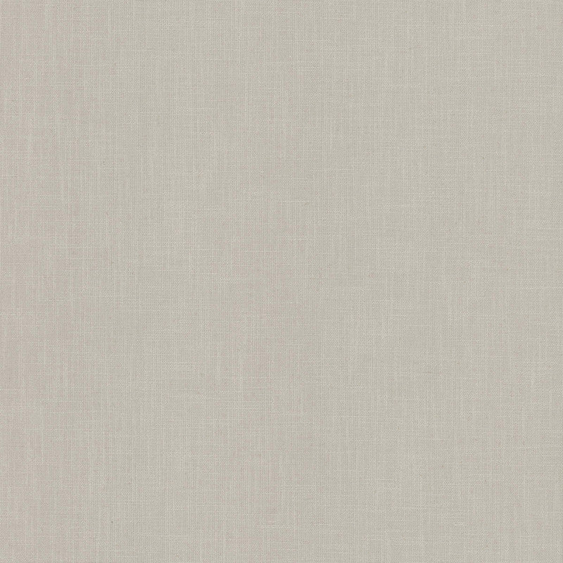 media image for Classic Linen Wallpaper in Grey 266