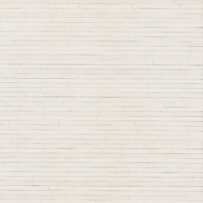 product image of Handcrafted Shimmering Paper Wallpaper in White 550
