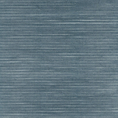 product image for Handcrafted Shimmering Paper Wallpaper in Denim 39