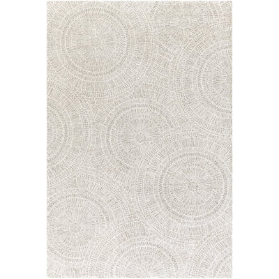 product image of Gavic GVC-2306 Rug in Beige & Light Grey by Surya 542