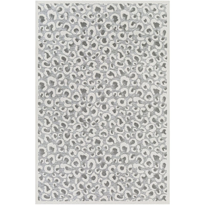 product image for Greenwich GWC-2313 Indoor/Outdoor Rug in Cream & Medium Grey by Surya 24
