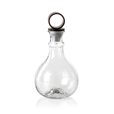 product image of Garan Hammered Glass Decanter 518