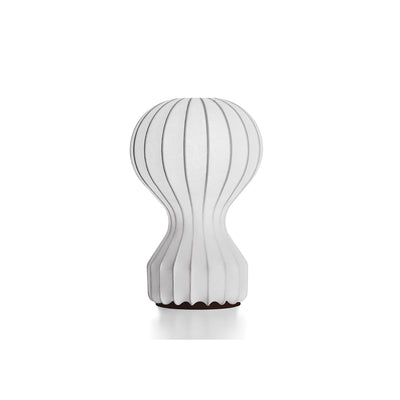 product image for Gatto Piccolo Cocoon resin White Table Lighting 61