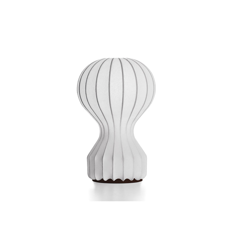 media image for Gatto Piccolo Cocoon resin White Table Lighting 244
