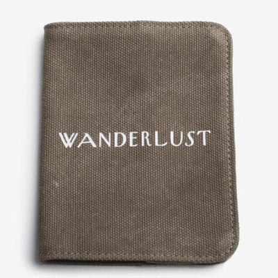 product image of wanderlust passport holder design by izola 1 548