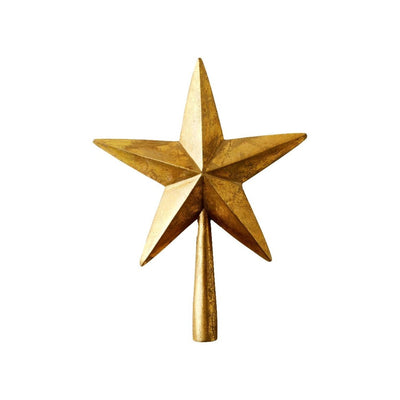 product image of Gilded Tree Topper1 513