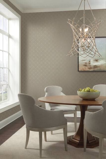media image for Gilded Wallpaper from the Moderne Collection by Stacy Garcia for York Wallcoverings 224