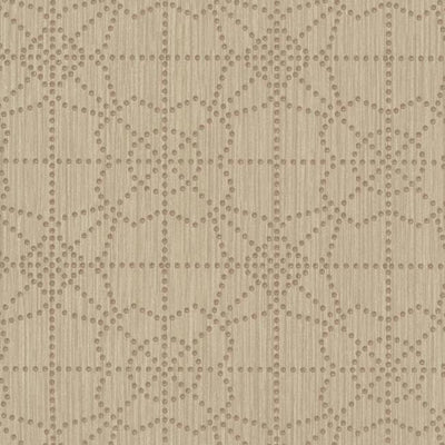 product image of Gilded Wallpaper in Brown from the Moderne Collection by Stacy Garcia for York Wallcoverings 50