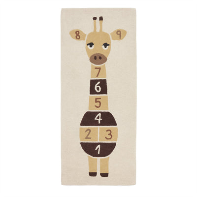 product image for Giraffe Hopscotch Rug 83