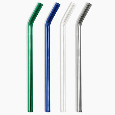 product image of Glass Straws in Cool Set 548