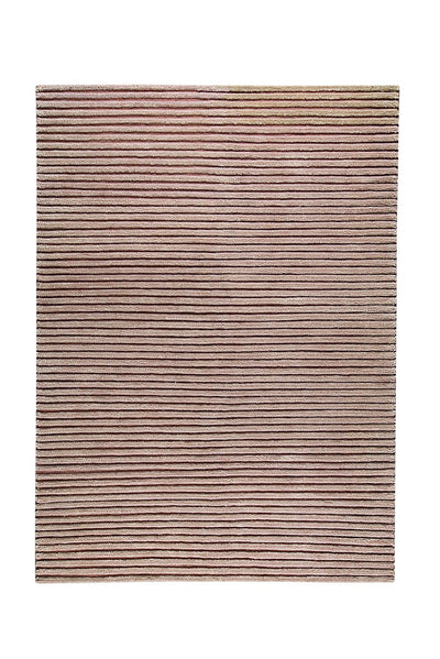 product image for Goa Collection New Zealand Wool Area Rug in Beige design by Mat the Basics 6