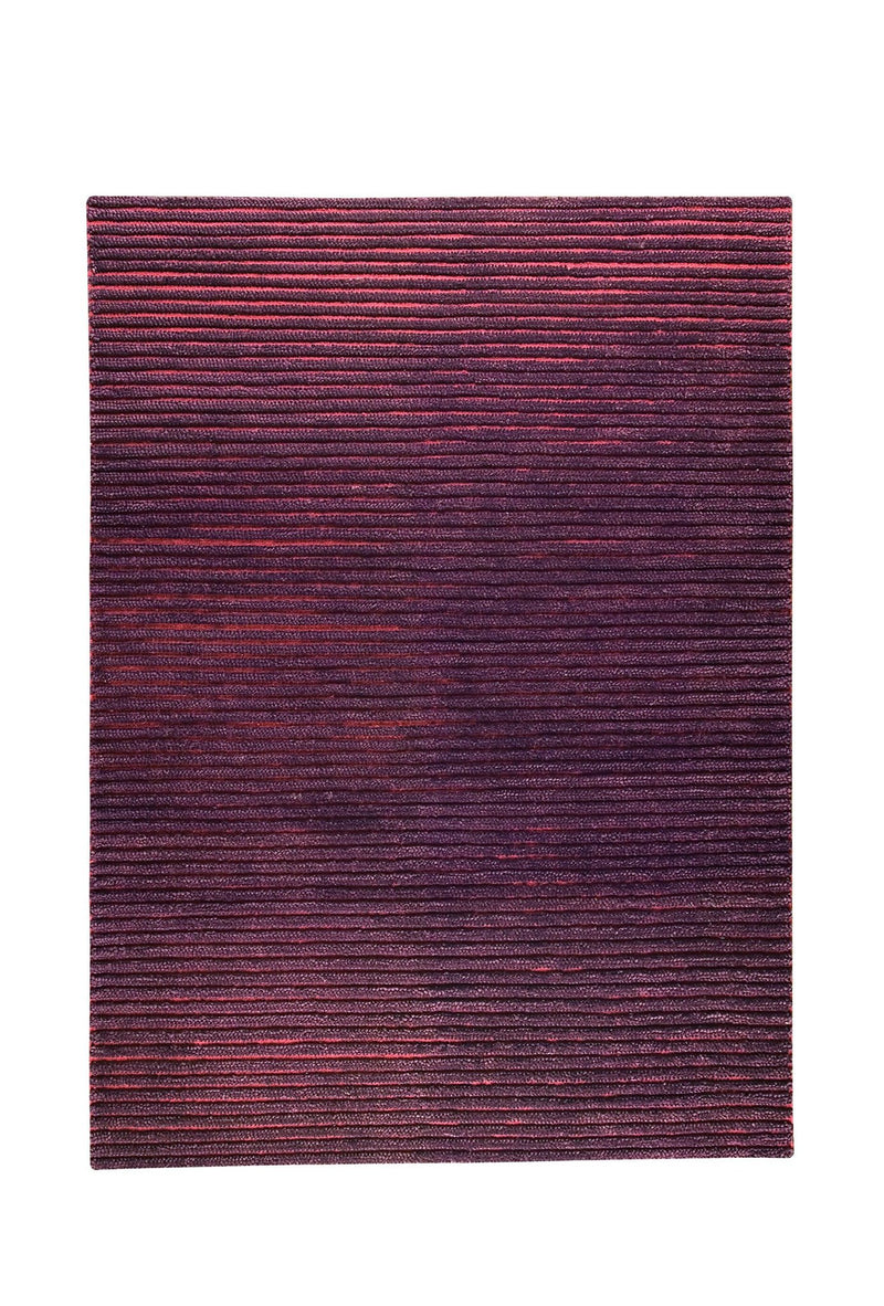 media image for Goa Collection New Zealand Wool Area Rug in Brown design by Mat the Basics 21