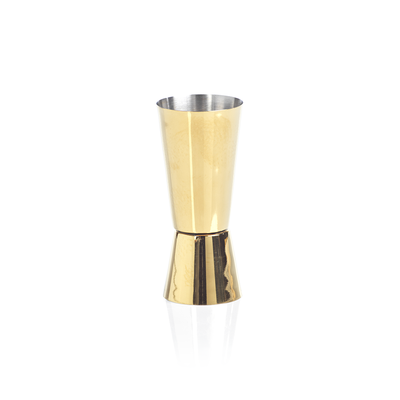 product image of Gold Stainless Steel Cocktail Jigger 55