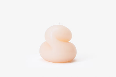 product image of Goober Candle Eph in Pink design by Areaware 561