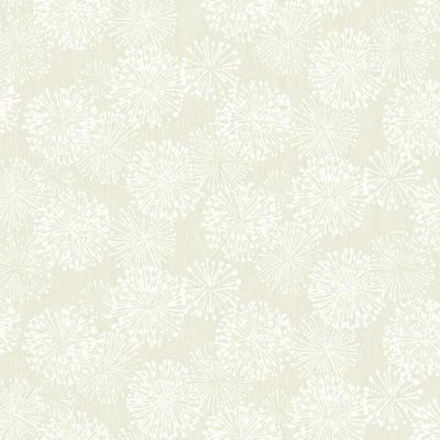 product image for Grandeur Wallpaper in Ivory from the Botanical Dreams Collection by Candice Olson for York Wallcoverings 90
