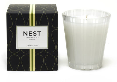 product image for Grapefruit Classic Candle design by Nest 0