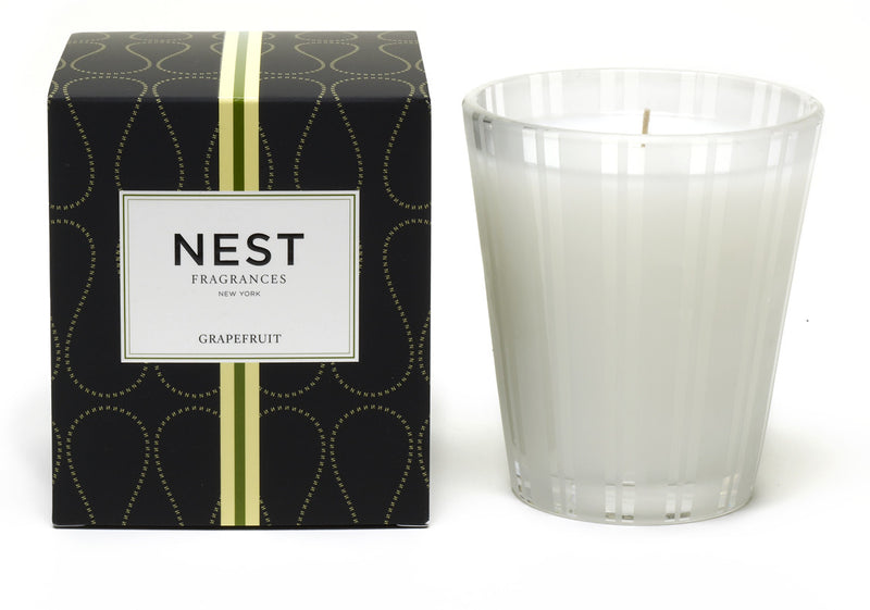 media image for Grapefruit Classic Candle design by Nest 265
