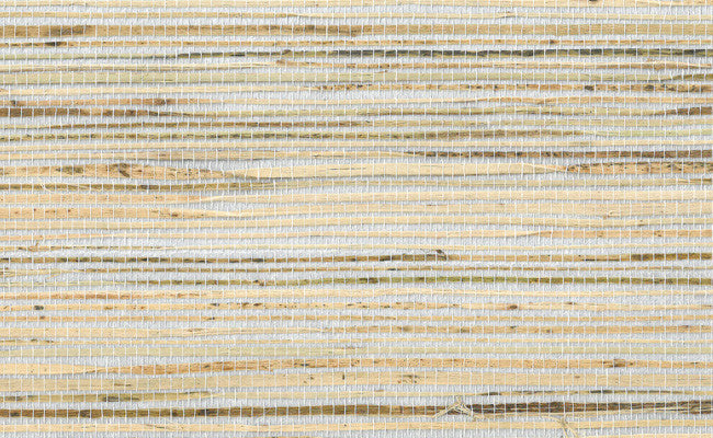 media image for sample grasscloth wallpaper in metallic and browns design by seabrook wallcoverings 1 245