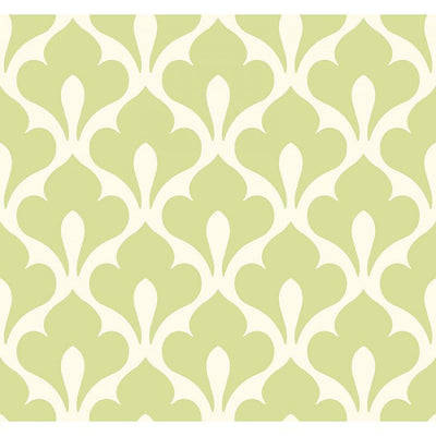 product image for Grenada Wallpaper in Green from the Tortuga Collection by Seabrook Wallcoverings 46