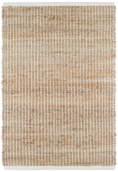 product image for gridwork ivory woven jute rug by annie selke da976 258 1 76
