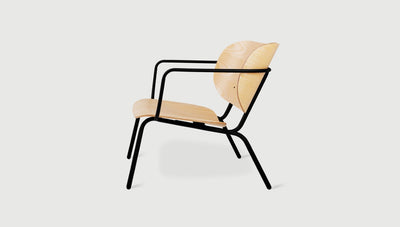 product image for bantam lounge chair by gus modern eclcbant bp ab 8 77
