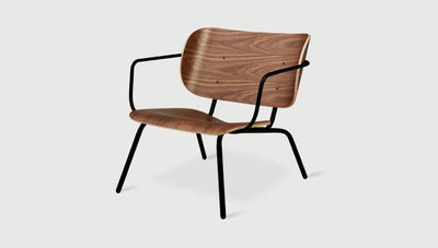 product image for bantam lounge chair by gus modern eclcbant bp ab 3 49
