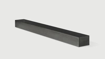 product image for vessel planter by gus modern ecplvess brassx 2 25