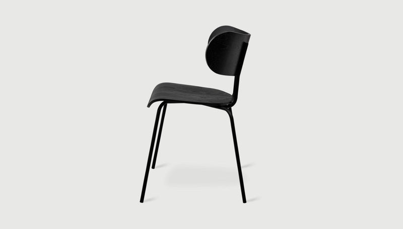 media image for bantam dining chair by gus modern ecchbant bp ab 4 257