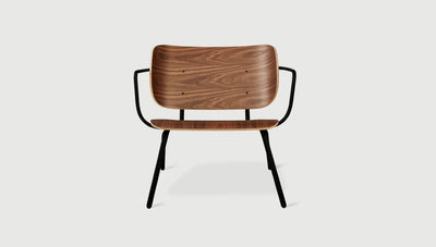 product image for bantam lounge chair by gus modern eclcbant bp ab 6 54