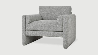 product image for laurel chair by gus modern ecchlaur mercre 3 73