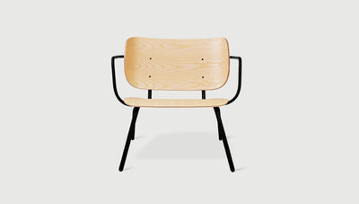 product image for bantam lounge chair by gus modern eclcbant bp ab 5 42