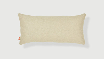 product image for duo stockholm ecru stockholm juniper pillow by gus modern ecpidu10 stojun 3 35