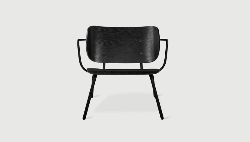 media image for bantam lounge chair by gus modern eclcbant bp ab 4 28