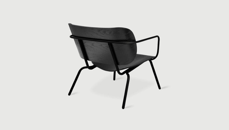 media image for bantam lounge chair by gus modern eclcbant bp ab 10 289