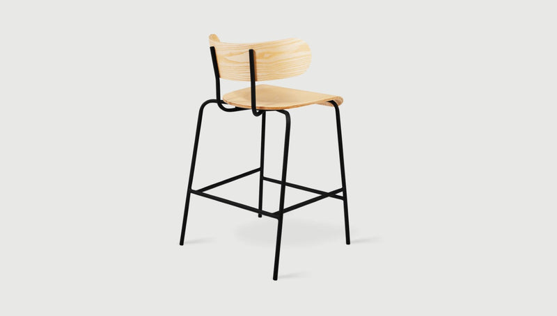 media image for bantam counter stool by gus modern eccsbant bp ab 8 219