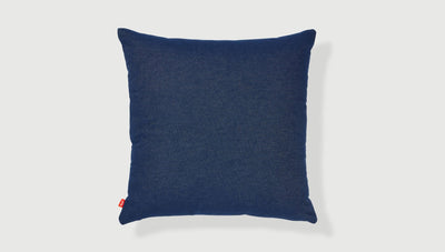 product image for duo washed denim indigo luna pearl pillow by gus modern ecpidu10 waspea 2 44