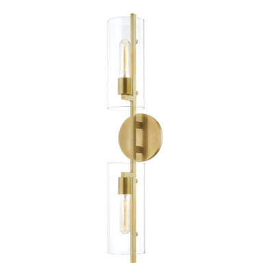 product image of Ariel 2 Light Wall Sconce 55