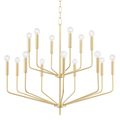 product image for Bailey 15 Light Chandelier 60
