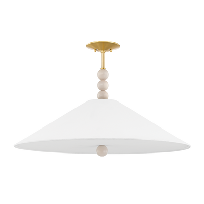 product image of alexis 3 light pendant by mitzi h615703 agb 1 583
