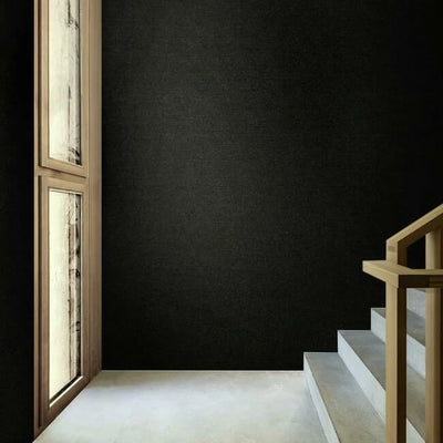 product image for Allegro Wallpaper in Onyx from the QuietWall Acoustical Collection by York Wallcoverings 95