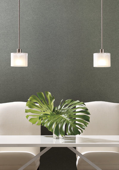 product image for Tribute Wallpaper in Sage from the QuietWall Acoustical Collection by York Wallcoverings 20