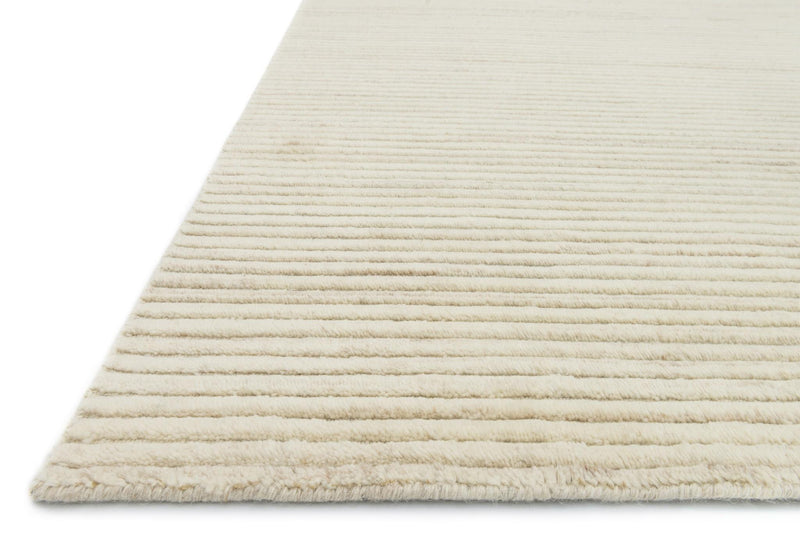 media image for Hadley Rug in Ivory by Loloi 248