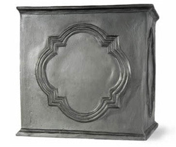 product image for Hampton Tank in Faux Lead Finish design by Capital Garden Products 69
