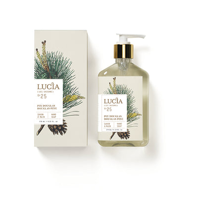 product image of Les Saisons Hand Soap design by Lucia 597