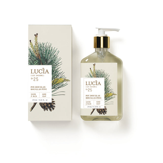 media image for Les Saisons Hand Soap design by Lucia 285